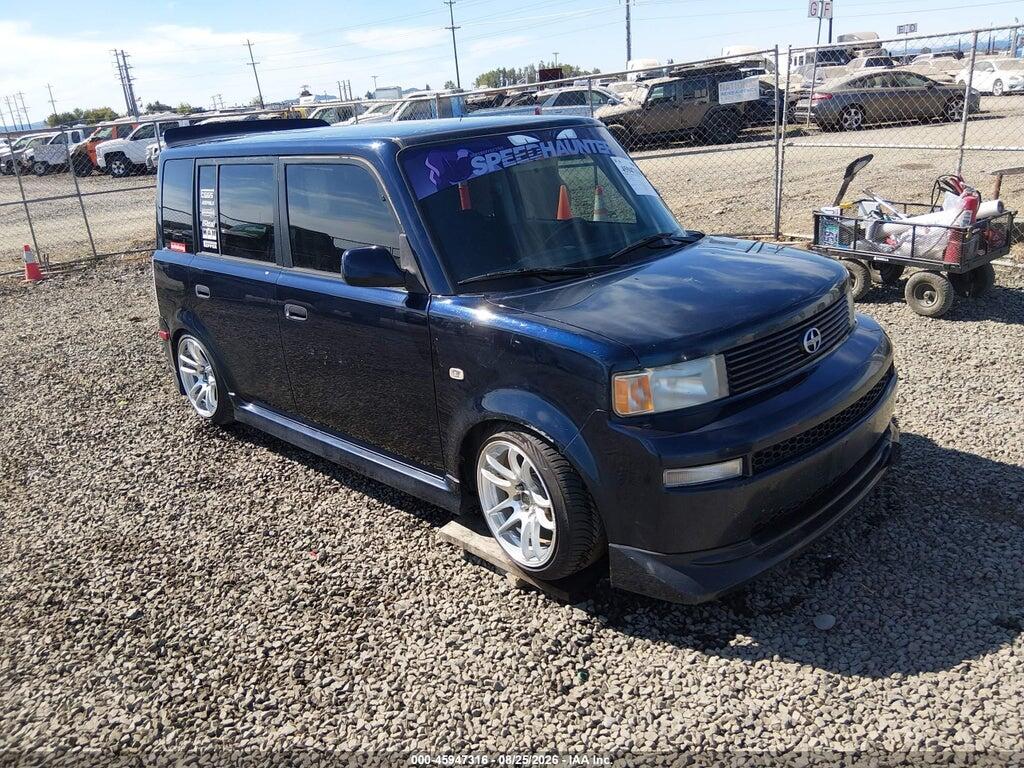 2005 SCION XB JTLKT324450197395