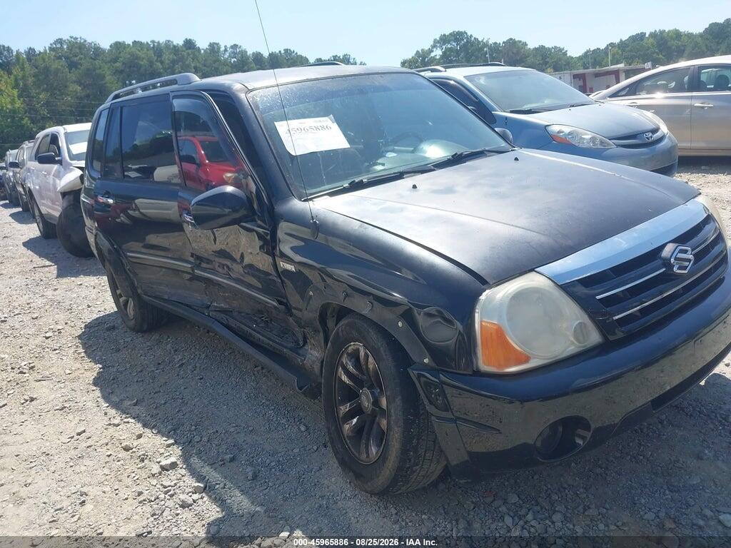 2005 SUZUKI XL-7 JS3TX92V754105027