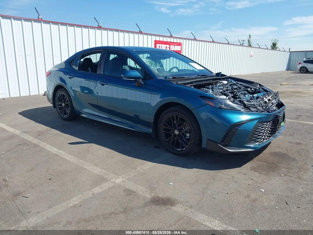 2026 TOYOTA CAMRY 4T1DBADK9TU062292