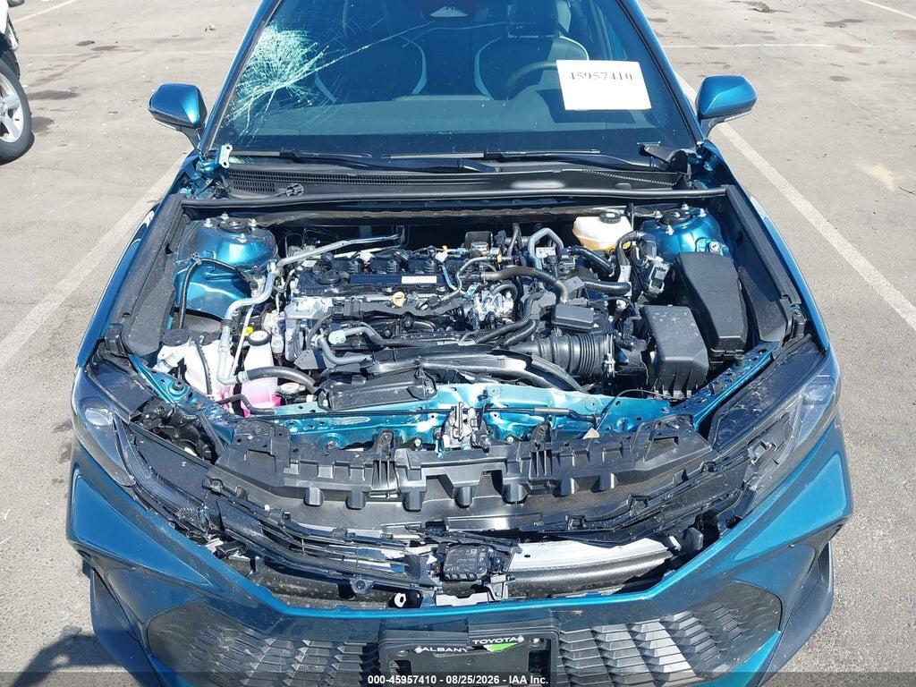 4T1DBADK9TU062292 2026 TOYOTA CAMRY photo no. 10