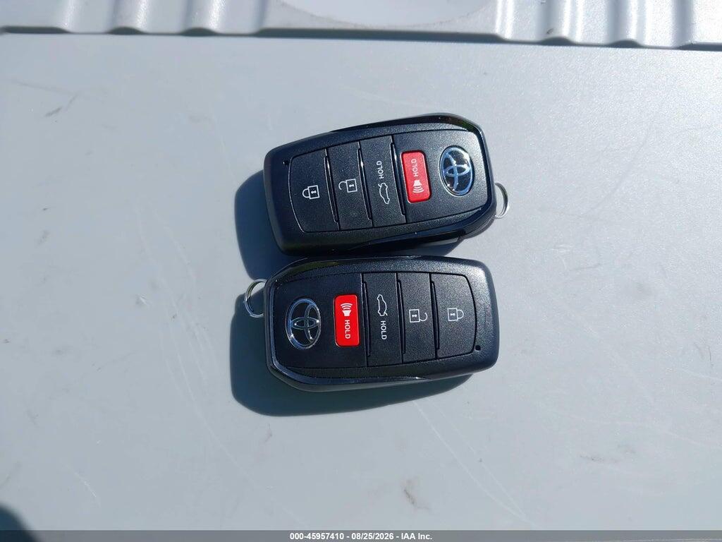 4T1DBADK9TU062292 2026 TOYOTA CAMRY photo no. 11