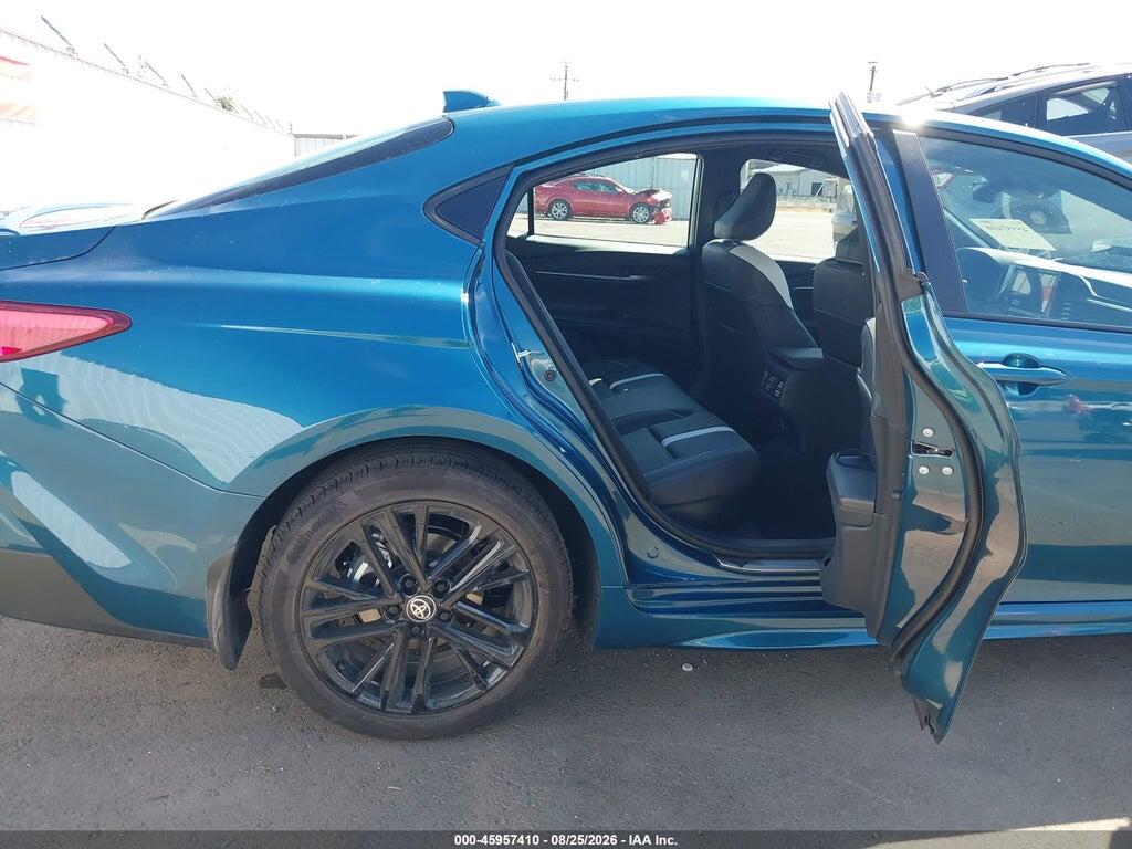 4T1DBADK9TU062292 2026 TOYOTA CAMRY photo no. 5