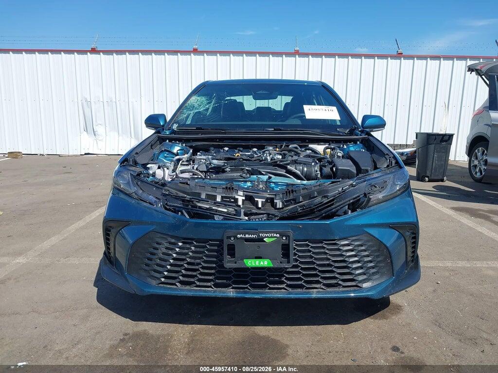 4T1DBADK9TU062292 2026 TOYOTA CAMRY photo no. 6