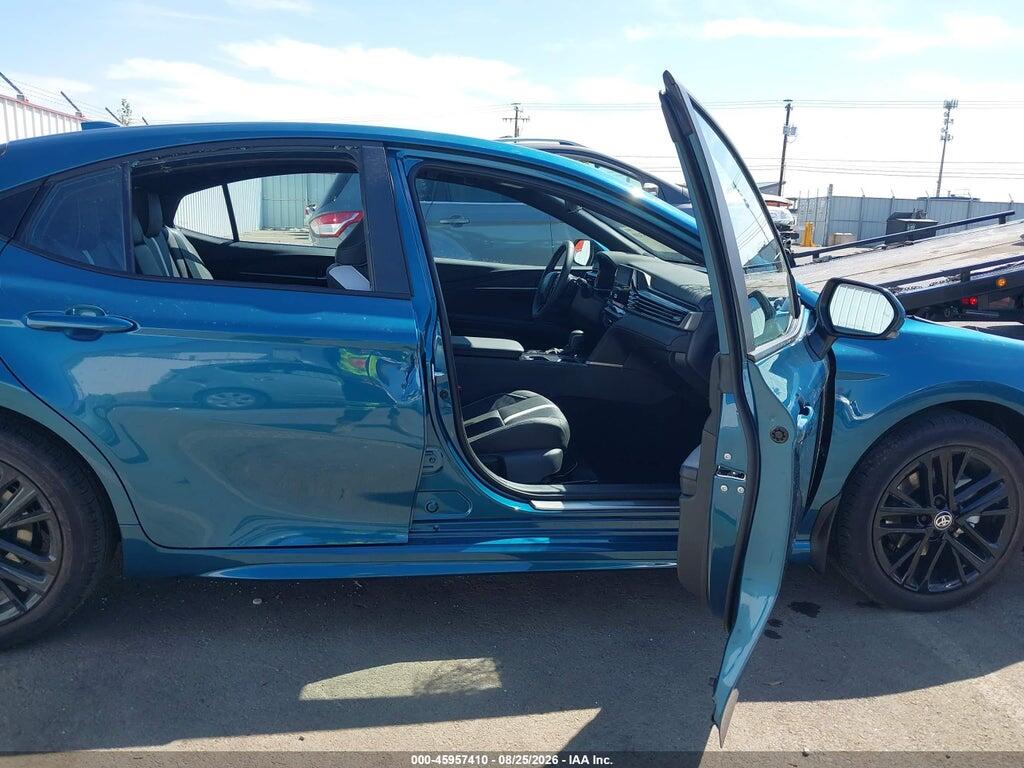 4T1DBADK9TU062292 2026 TOYOTA CAMRY photo no. 8
