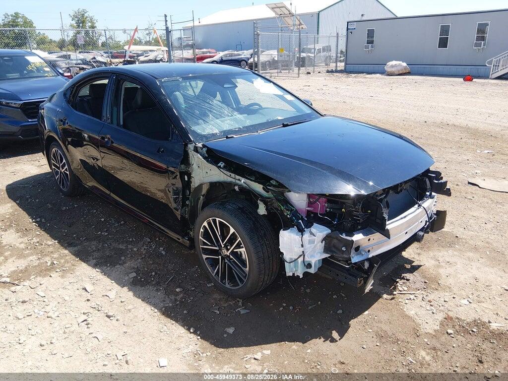 2026 TOYOTA CAMRY 4T1DBADK4TU553496