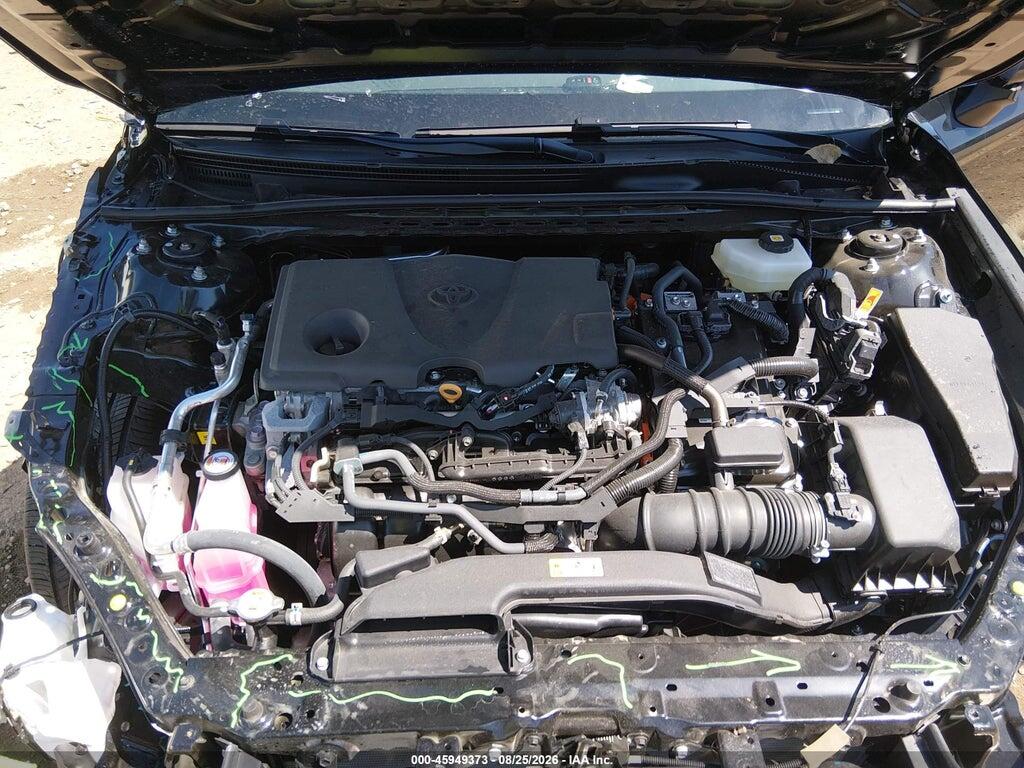 4T1DBADK4TU553496 2026 TOYOTA CAMRY photo no. 10