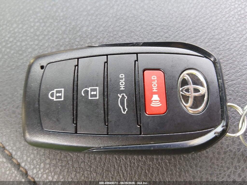 4T1DBADK4TU553496 2026 TOYOTA CAMRY photo no. 11