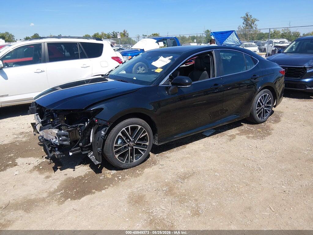 4T1DBADK4TU553496 2026 TOYOTA CAMRY photo no. 2