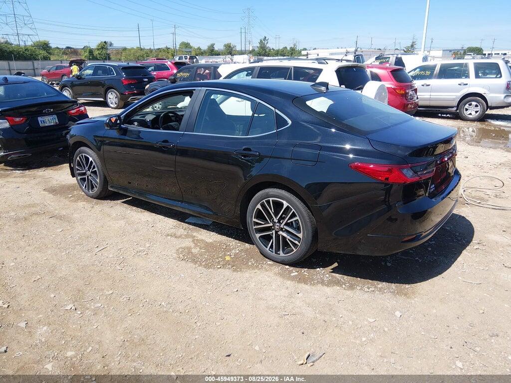 4T1DBADK4TU553496 2026 TOYOTA CAMRY photo no. 3