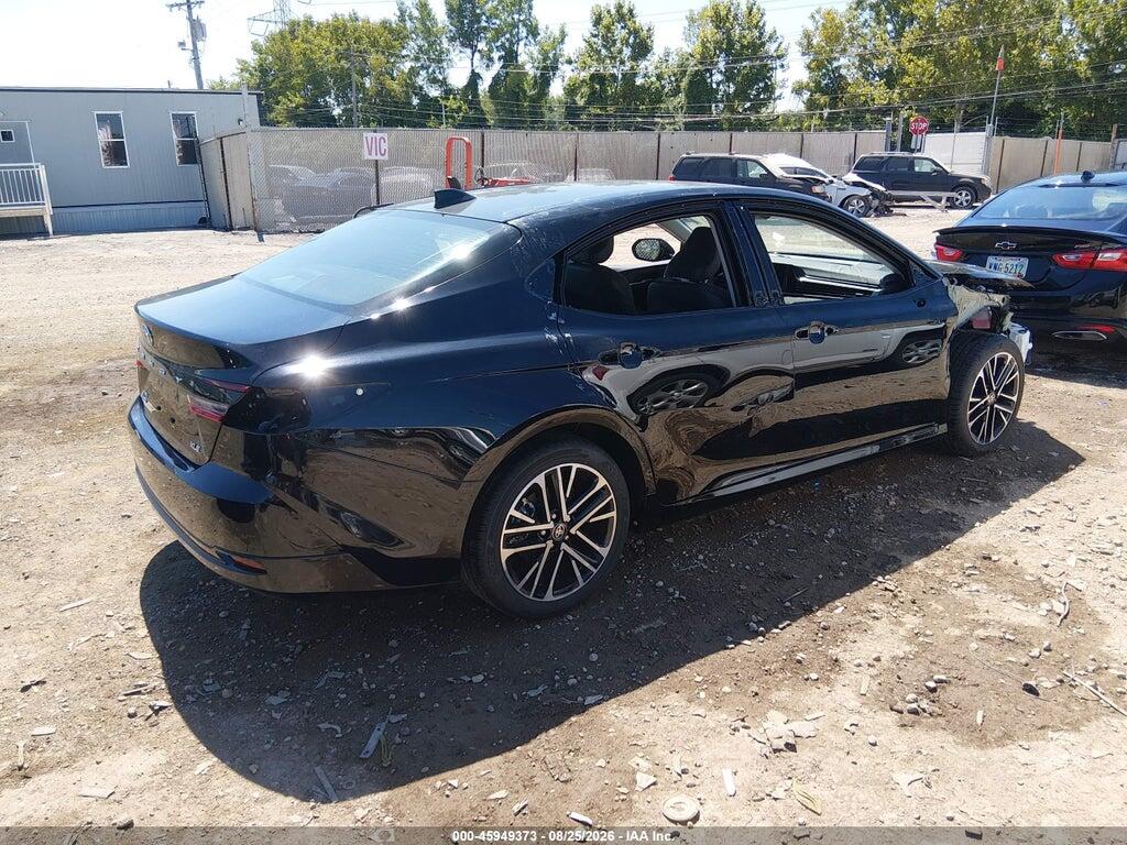 4T1DBADK4TU553496 2026 TOYOTA CAMRY photo no. 4