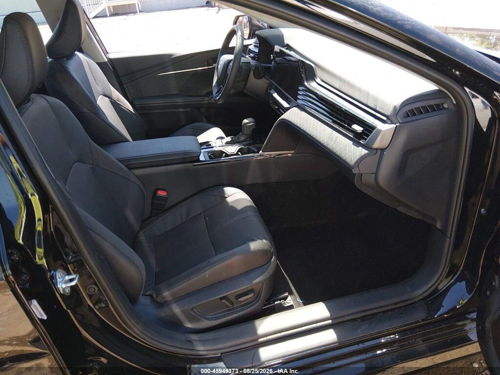 4T1DBADK4TU553496 2026 TOYOTA CAMRY photo no. 5