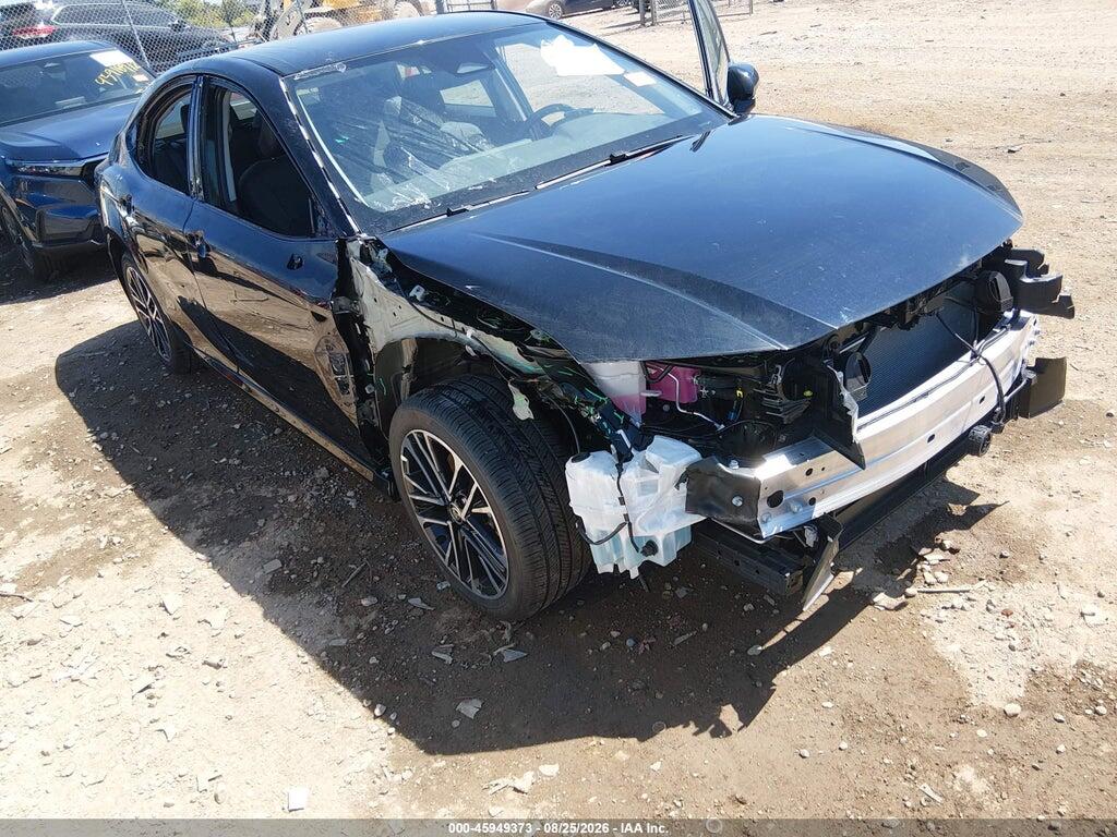 4T1DBADK4TU553496 2026 TOYOTA CAMRY photo no. 6