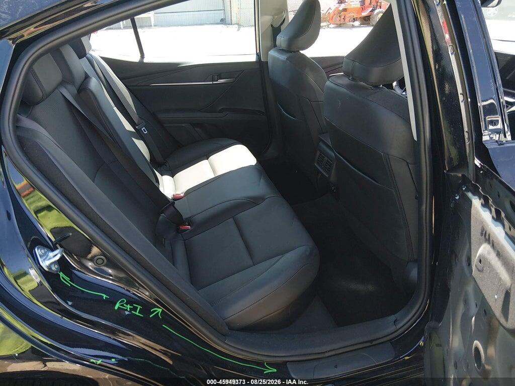 4T1DBADK4TU553496 2026 TOYOTA CAMRY photo no. 8