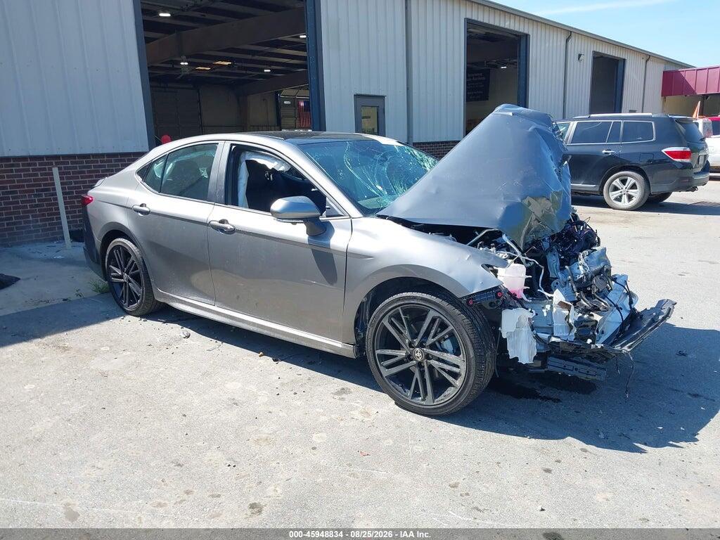 2026 TOYOTA CAMRY 4T1DAACK4TU663534