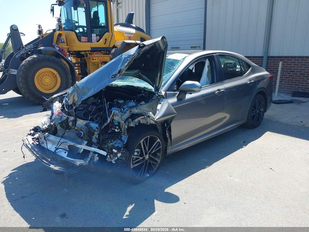 4T1DAACK4TU663534 2026 TOYOTA CAMRY photo no. 2