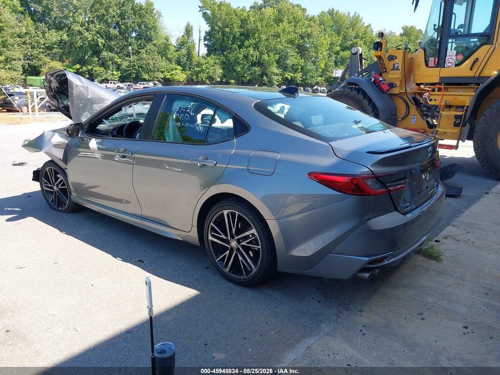 4T1DAACK4TU663534 2026 TOYOTA CAMRY photo no. 3