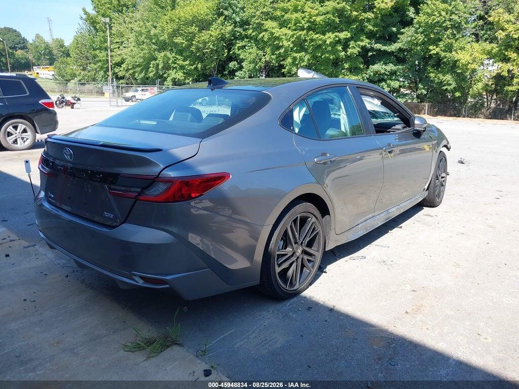 4T1DAACK4TU663534 2026 TOYOTA CAMRY photo no. 4