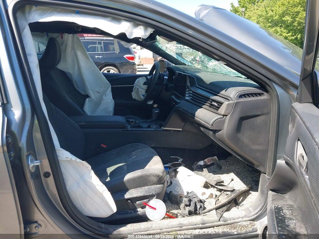 4T1DAACK4TU663534 2026 TOYOTA CAMRY photo no. 5