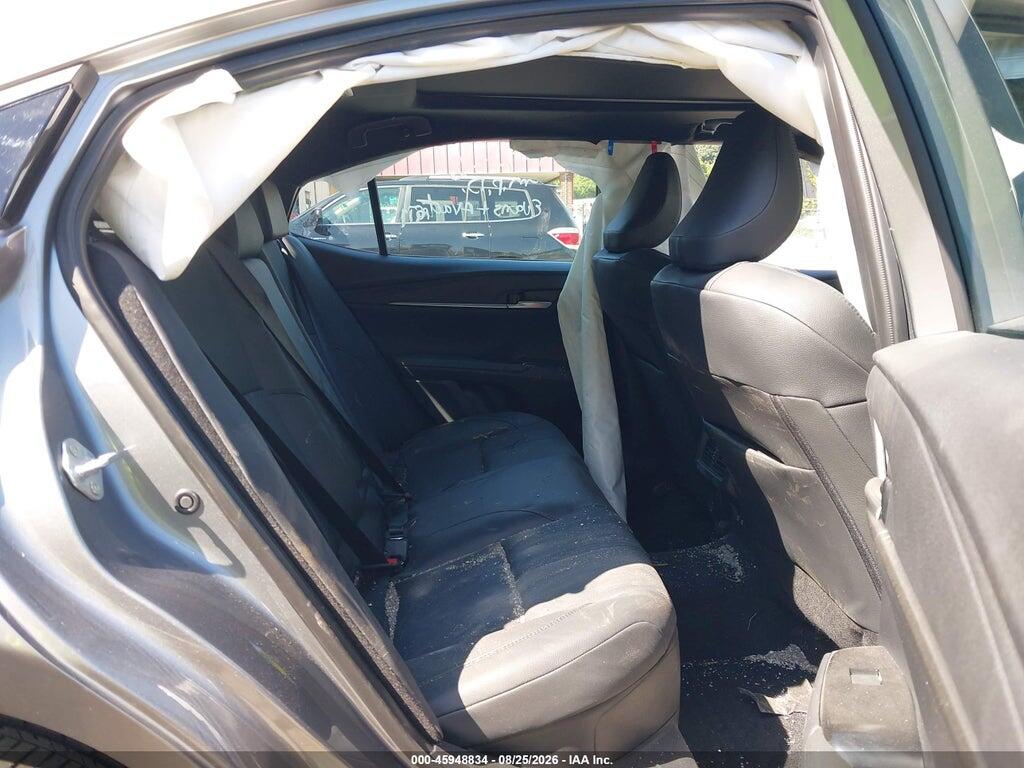 4T1DAACK4TU663534 2026 TOYOTA CAMRY photo no. 8