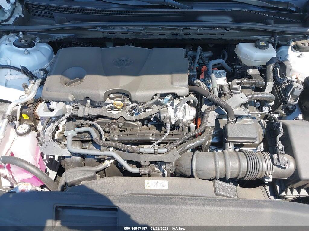 4T1DAACK2TU664293 2026 TOYOTA CAMRY photo no. 10