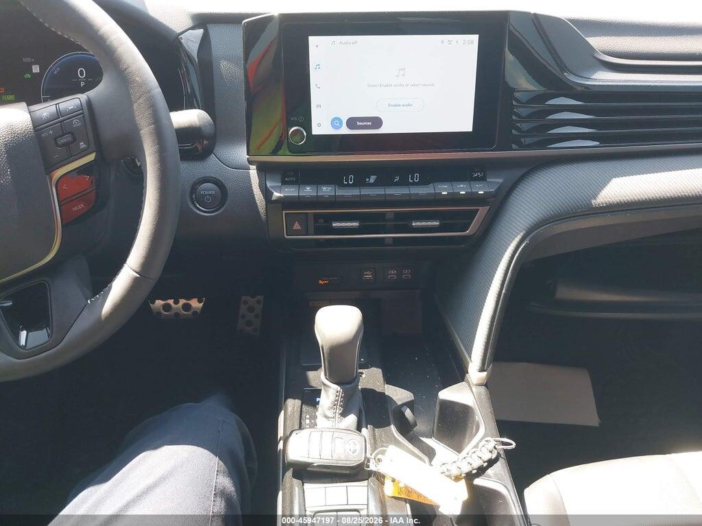 4T1DAACK2TU664293 2026 TOYOTA CAMRY photo no. 11