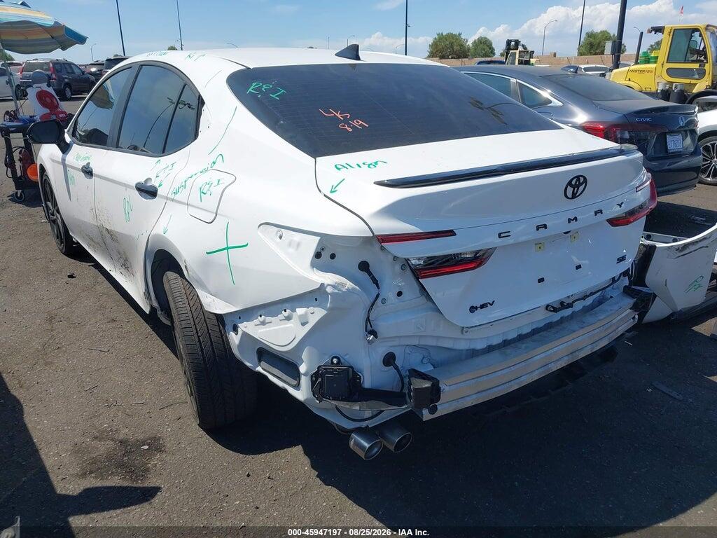 4T1DAACK2TU664293 2026 TOYOTA CAMRY photo no. 3
