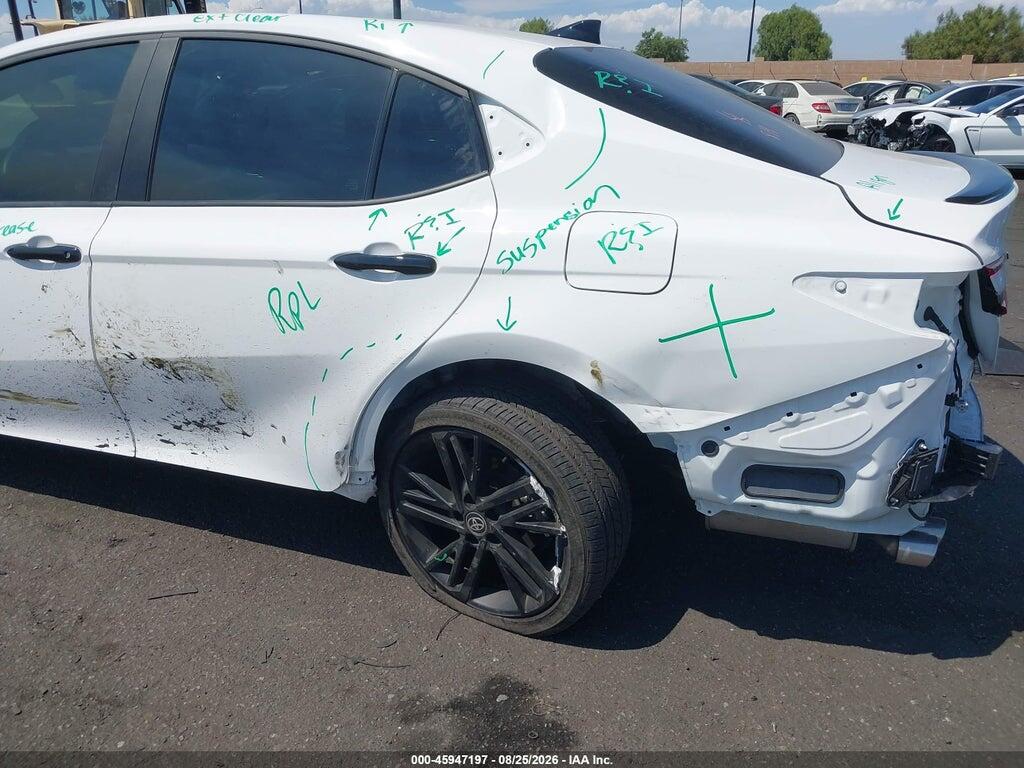 4T1DAACK2TU664293 2026 TOYOTA CAMRY photo no. 6