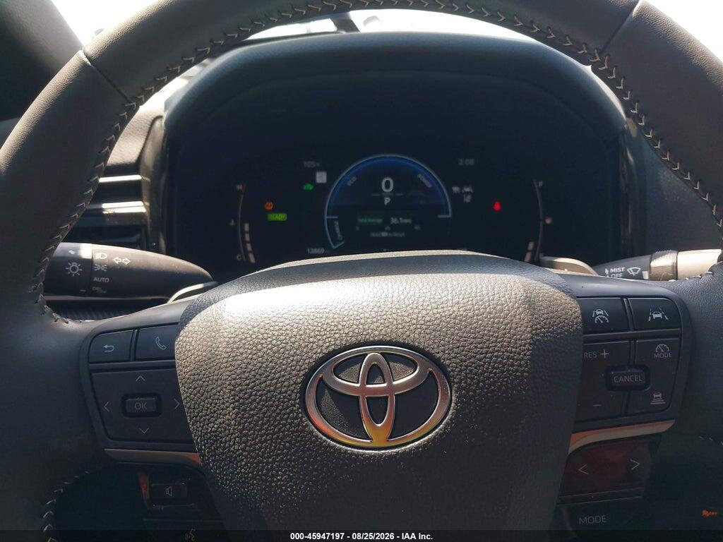 4T1DAACK2TU664293 2026 TOYOTA CAMRY photo no. 7