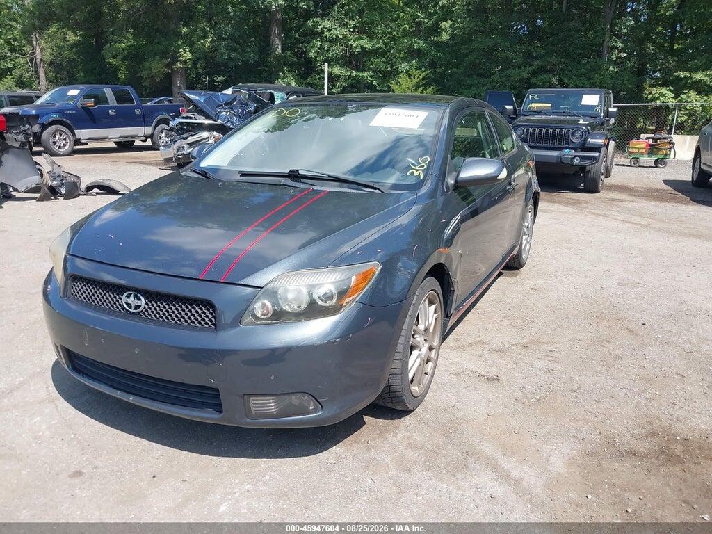 JTKDE167790297352 2009 SCION TC photo no. 2
