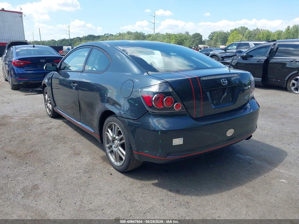 JTKDE167790297352 2009 SCION TC photo no. 3