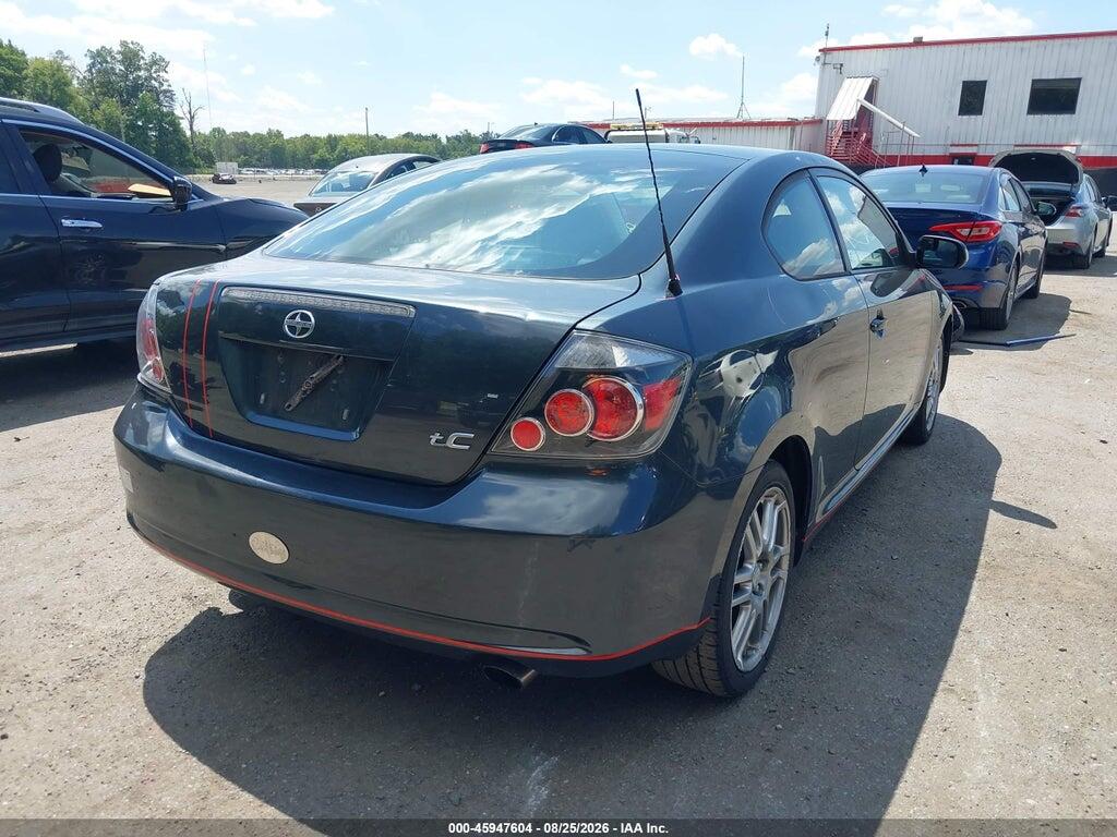 JTKDE167790297352 2009 SCION TC photo no. 4