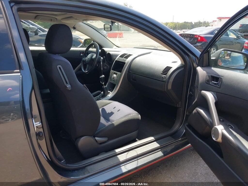 JTKDE167790297352 2009 SCION TC photo no. 5
