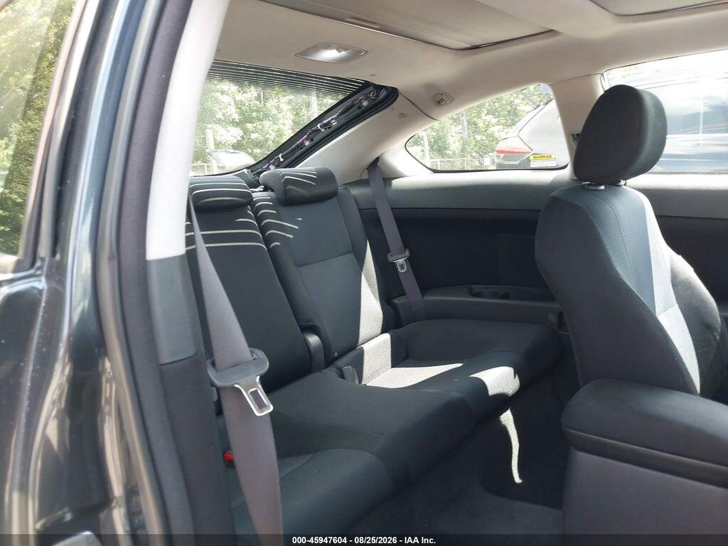 JTKDE167790297352 2009 SCION TC photo no. 8