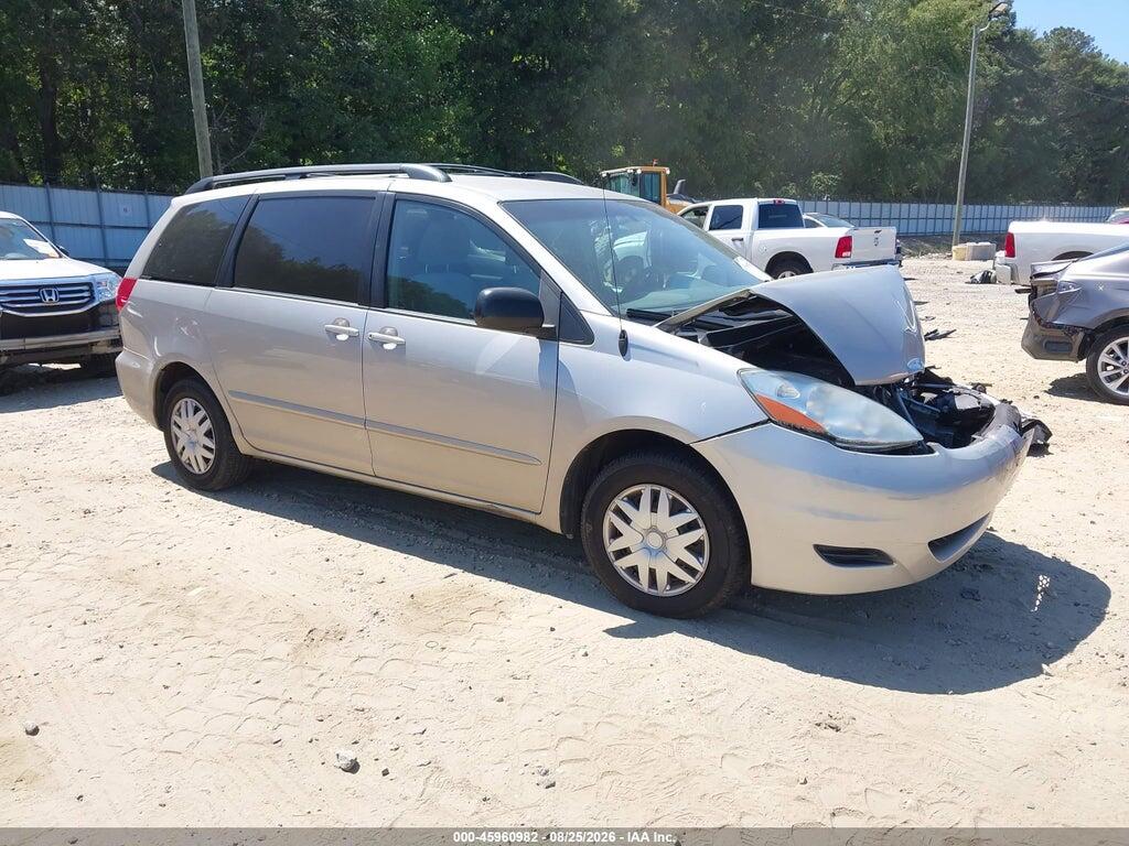 2010 TOYOTA SIENNA 5TDKK4CC2AS322721