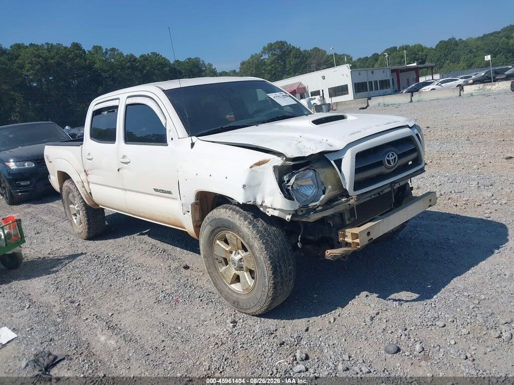 2010 TOYOTA TACOMA 5TELU4EN9AZ714806