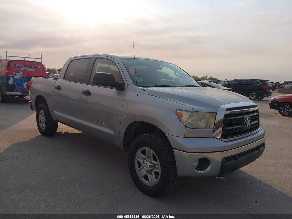 2010 TOYOTA TUNDRA 5TFEM5F18AX014678