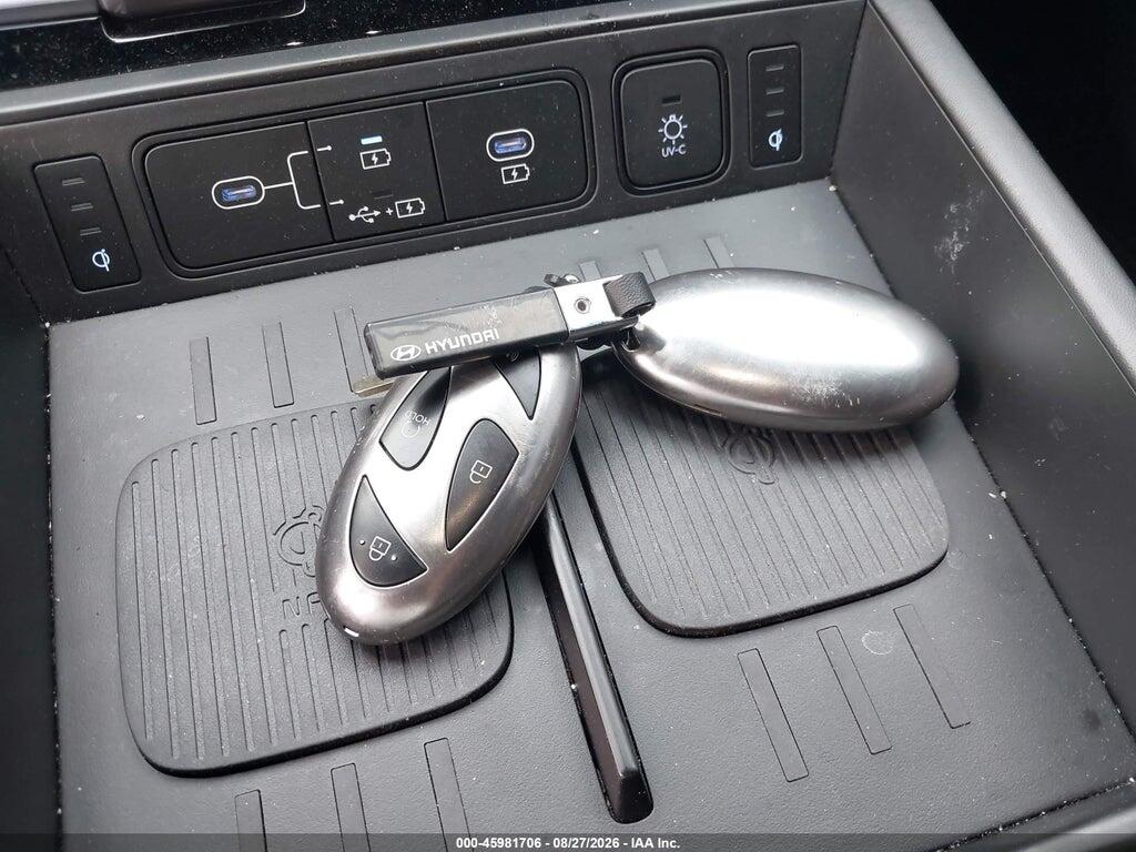 5NMP5DG18SH033644 2025 HYUNDAI SANTA FE HYBRID photo no. 11