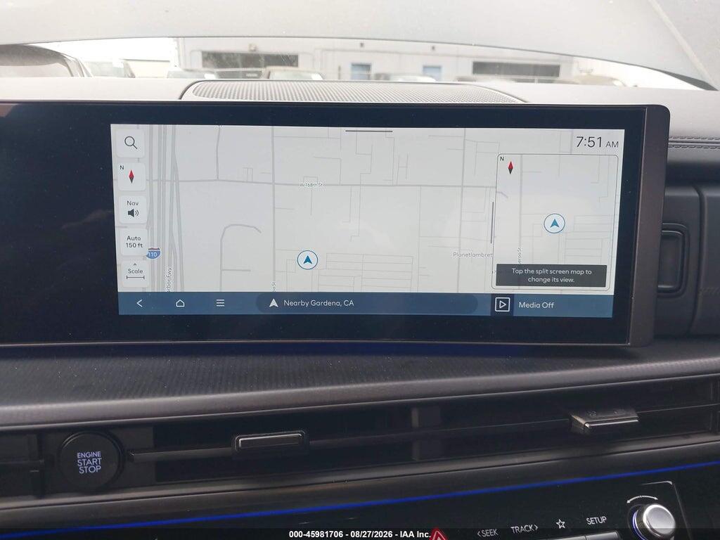 5NMP5DG18SH033644 2025 HYUNDAI SANTA FE HYBRID photo no. 12