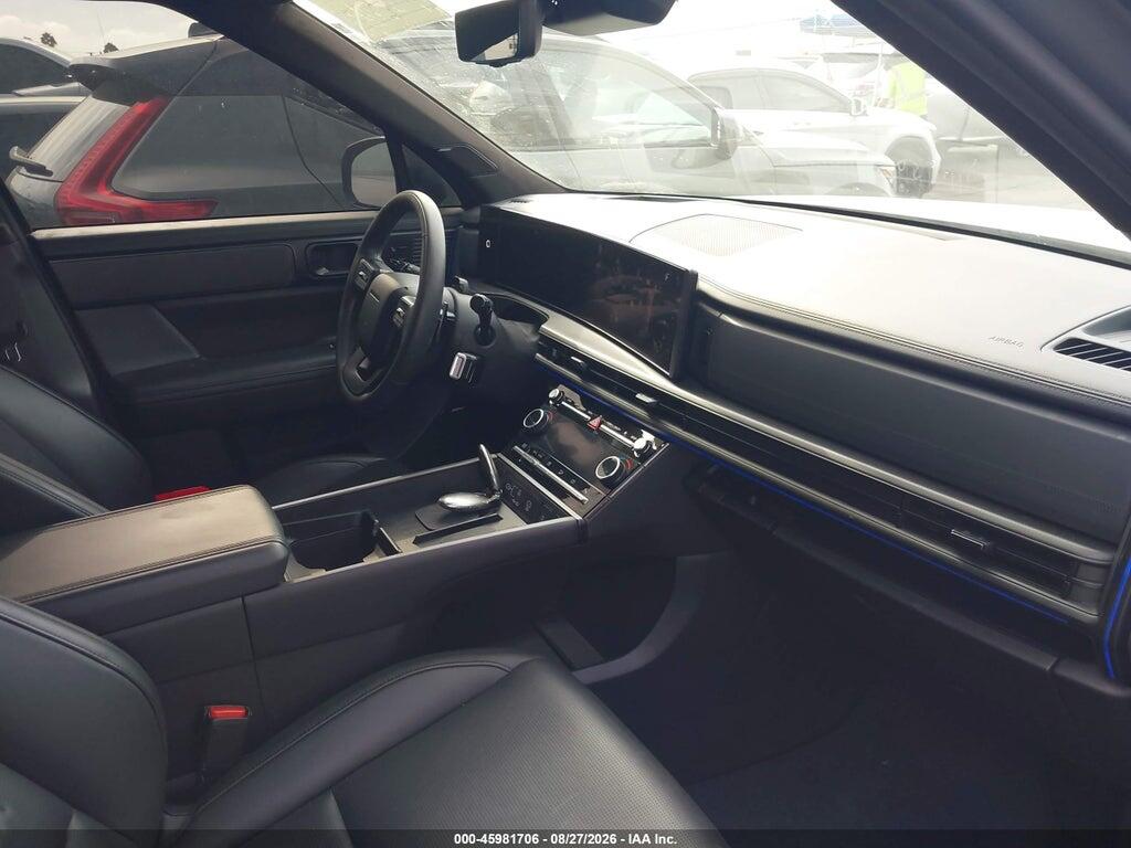 5NMP5DG18SH033644 2025 HYUNDAI SANTA FE HYBRID photo no. 5