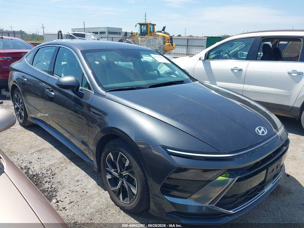 2025 HYUNDAI SONATA KMHL64JA3SA462393