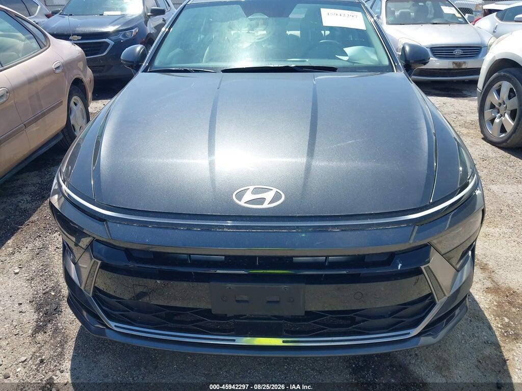 KMHL64JA3SA462393 2025 HYUNDAI SONATA photo no. 12