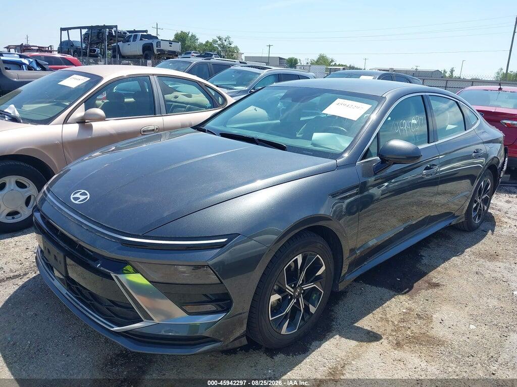 KMHL64JA3SA462393 2025 HYUNDAI SONATA photo no. 2