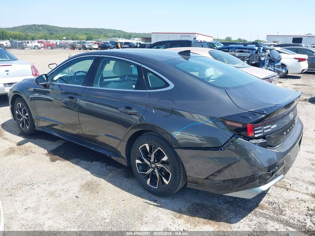 KMHL64JA3SA462393 2025 HYUNDAI SONATA photo no. 3