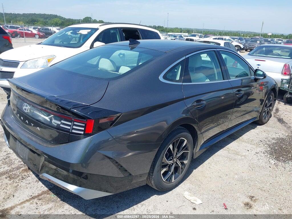 KMHL64JA3SA462393 2025 HYUNDAI SONATA photo no. 4