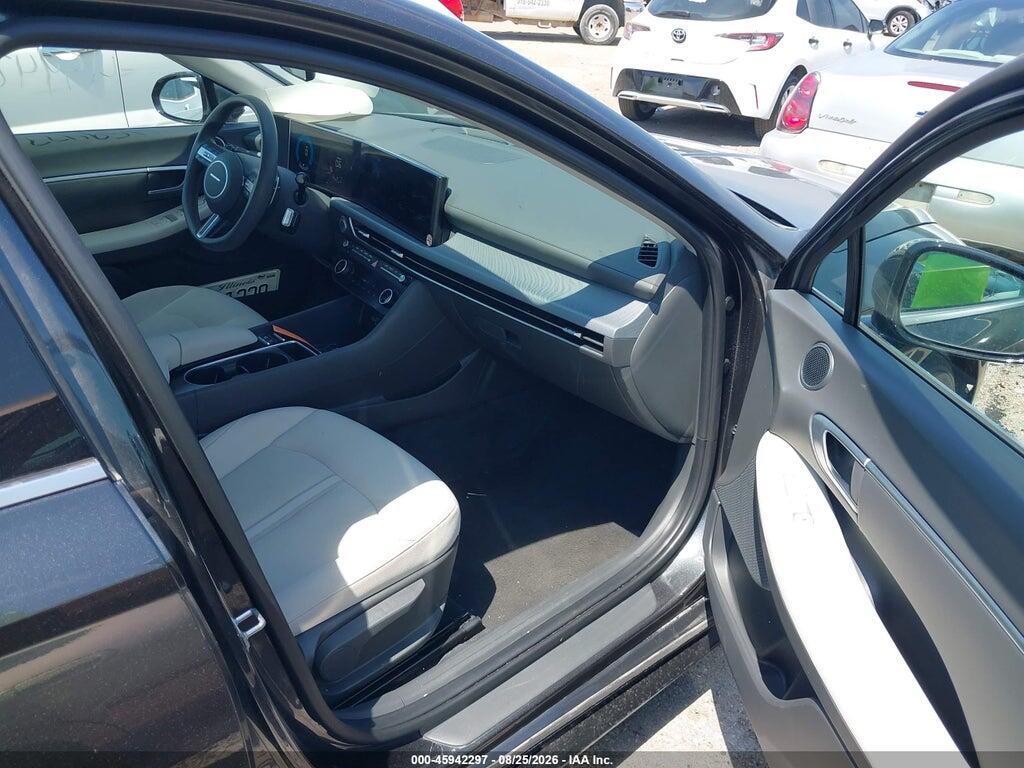 KMHL64JA3SA462393 2025 HYUNDAI SONATA photo no. 5