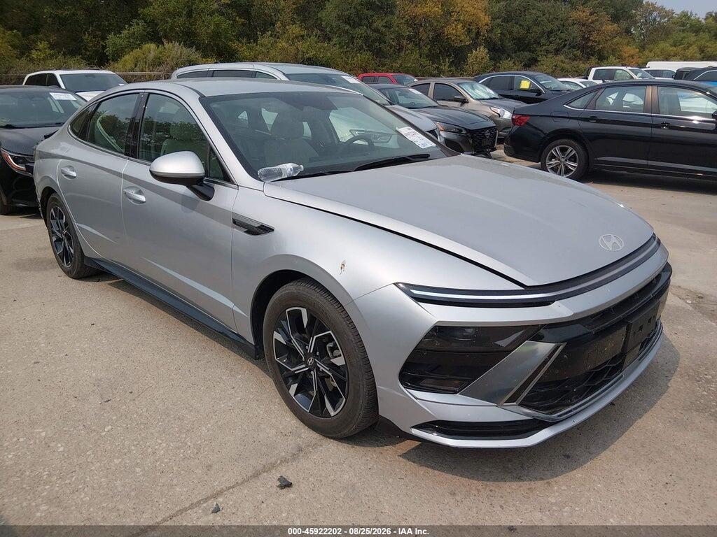 2025 HYUNDAI SONATA KMHL64JA7SA492884