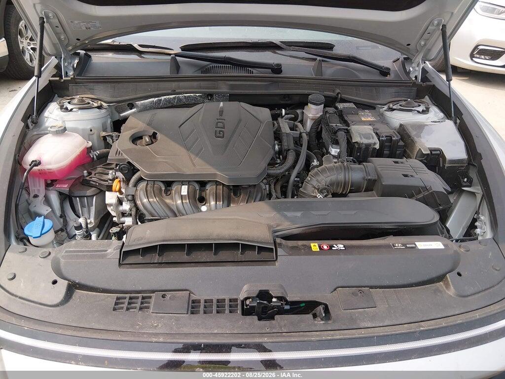 KMHL64JA7SA492884 2025 HYUNDAI SONATA photo no. 10
