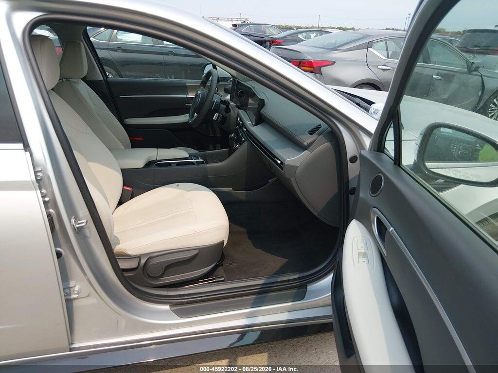 KMHL64JA7SA492884 2025 HYUNDAI SONATA photo no. 5