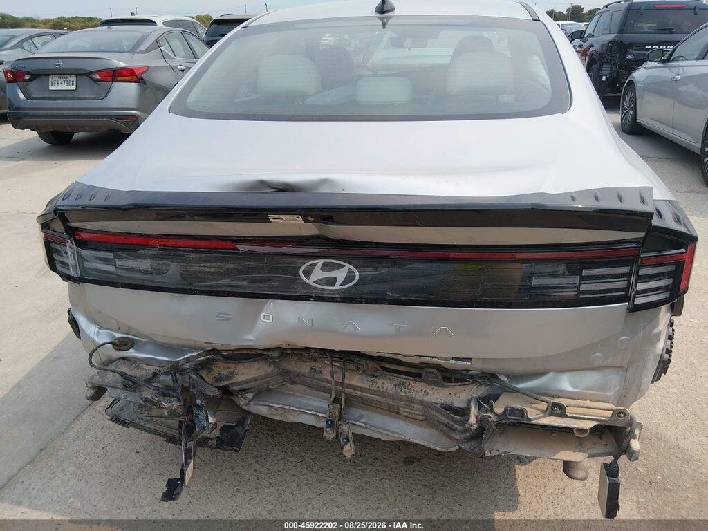KMHL64JA7SA492884 2025 HYUNDAI SONATA photo no. 6