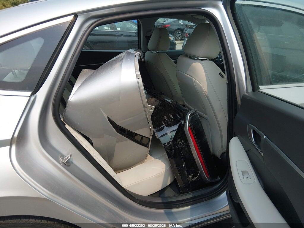 KMHL64JA7SA492884 2025 HYUNDAI SONATA photo no. 8